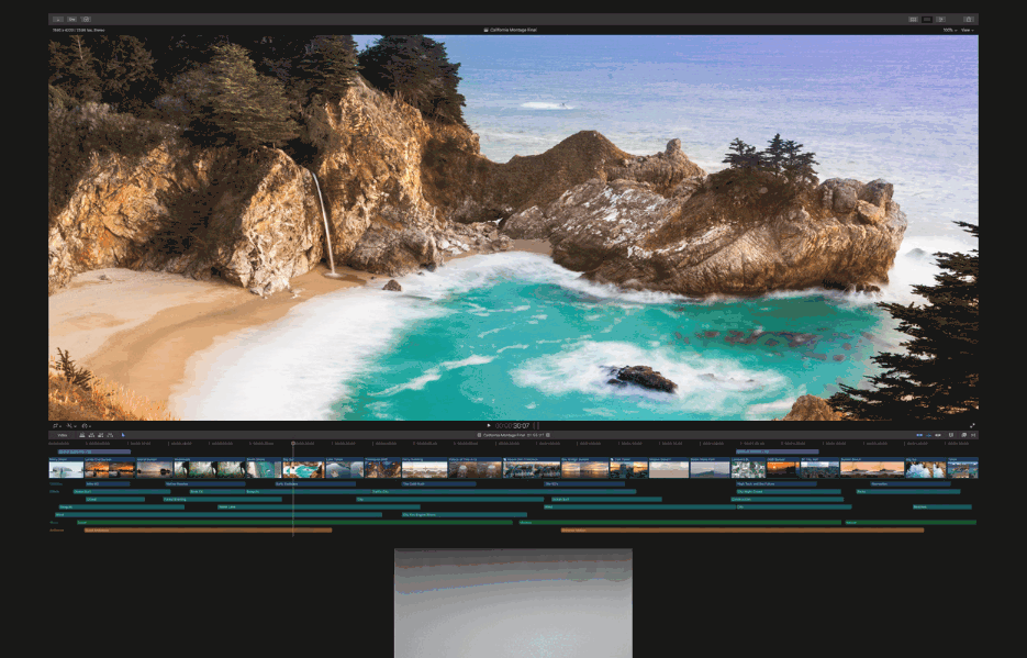 Filmora vs Final Cut Pro X Comparison in 2021